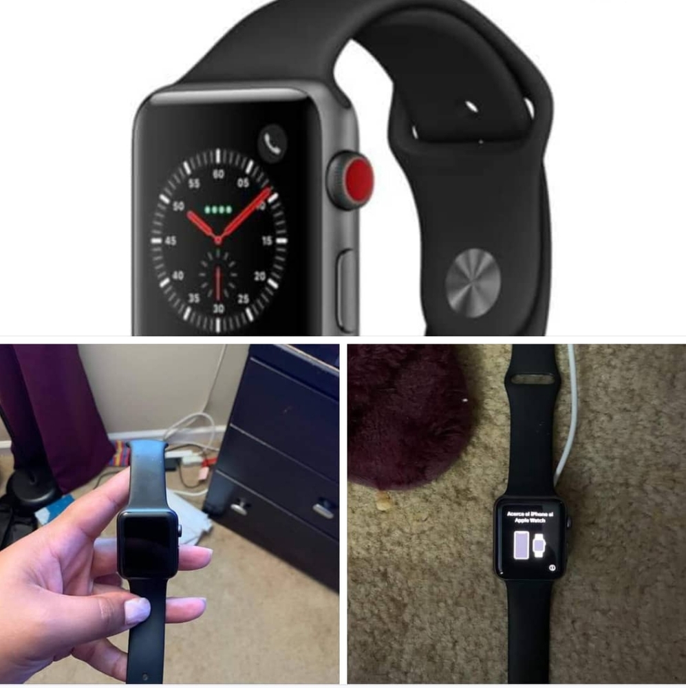 Apple watch
